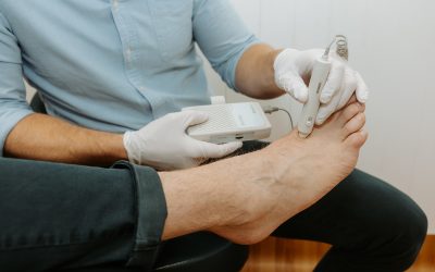 Diabetic Foot Care: Why Routine Screening Matters – Even for Low-Risk Patients