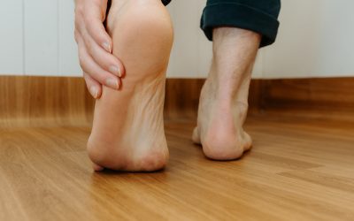 Children’s Heel Pain: When Growing Pains Might Be Sever’s Disease